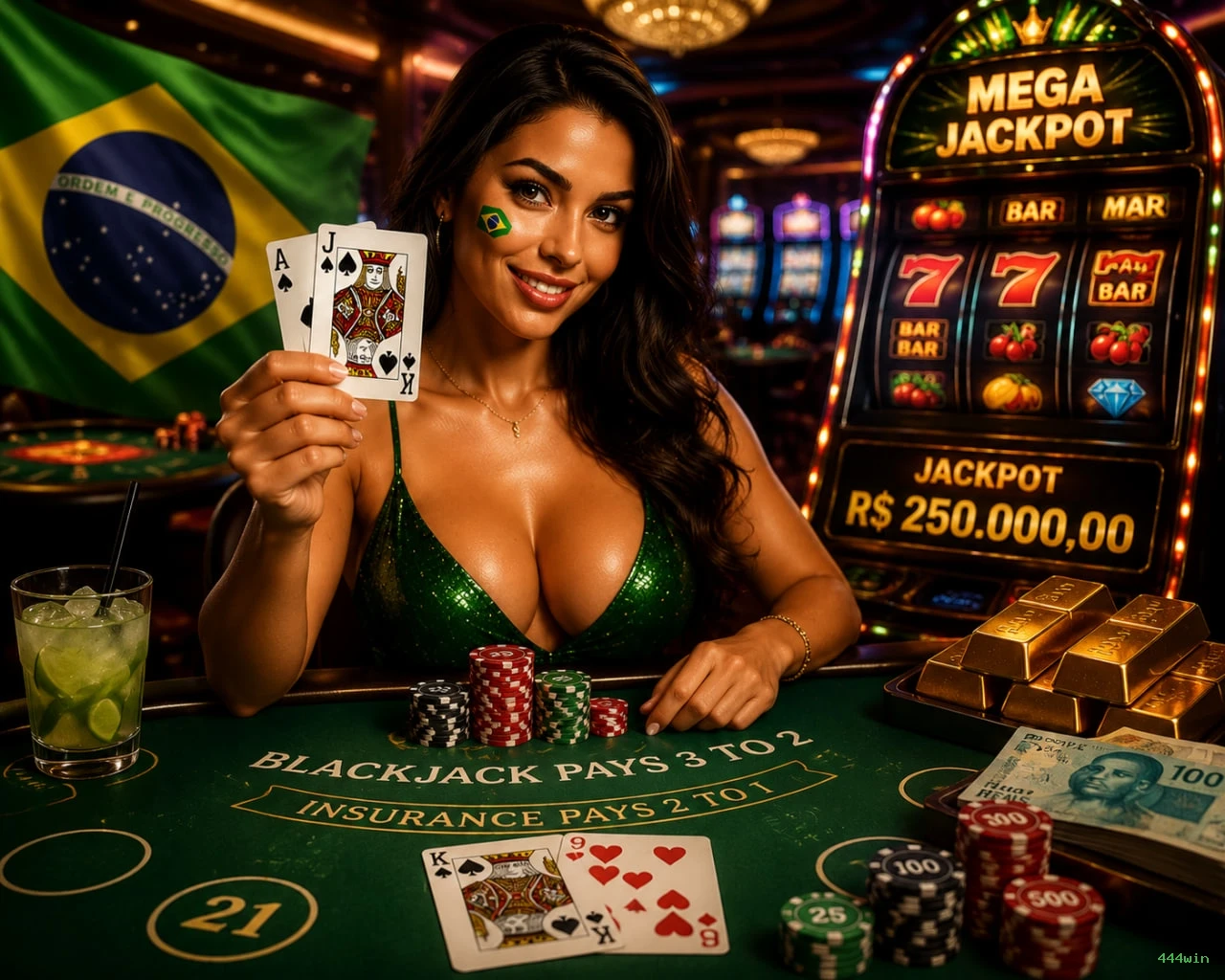 App 444win slots mobile