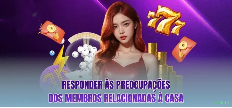 Slots com prêmios 444win